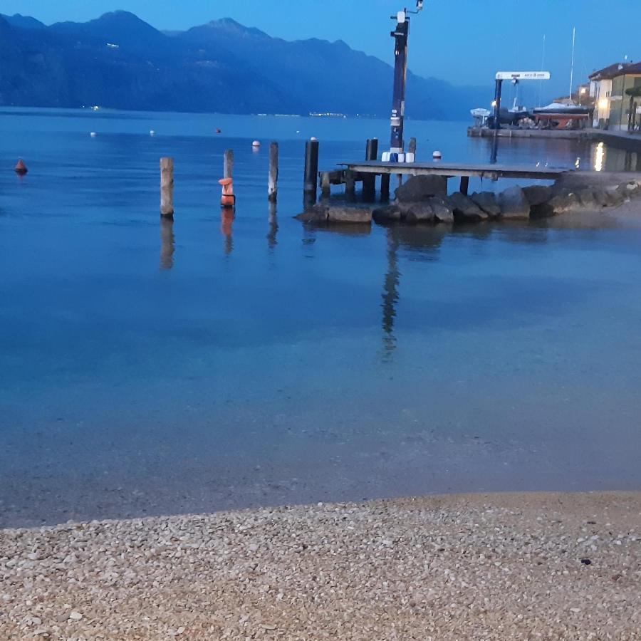 Hotel Danieli La Castellana Lago Di Garda Brenzone sul Garda Eksteriør bilde