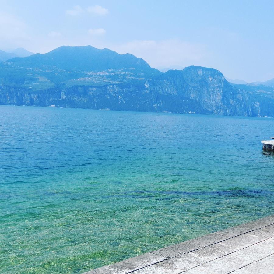 Hotel Danieli La Castellana Lago Di Garda Brenzone sul Garda Eksteriør bilde