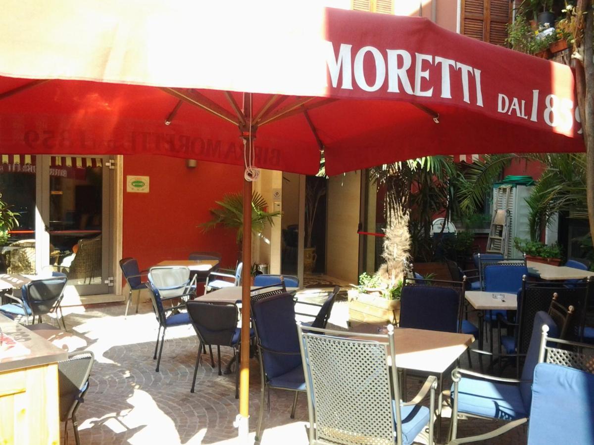 Hotel Danieli La Castellana Lago Di Garda Brenzone sul Garda Eksteriør bilde