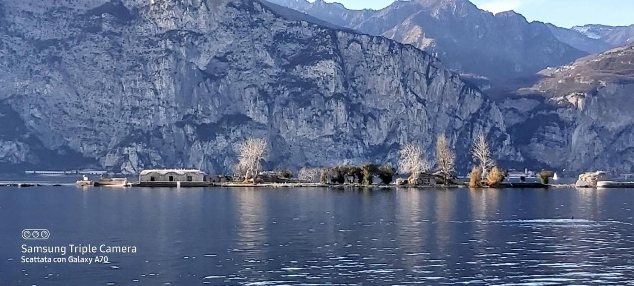 Hotel Danieli La Castellana Lago Di Garda Brenzone sul Garda Eksteriør bilde