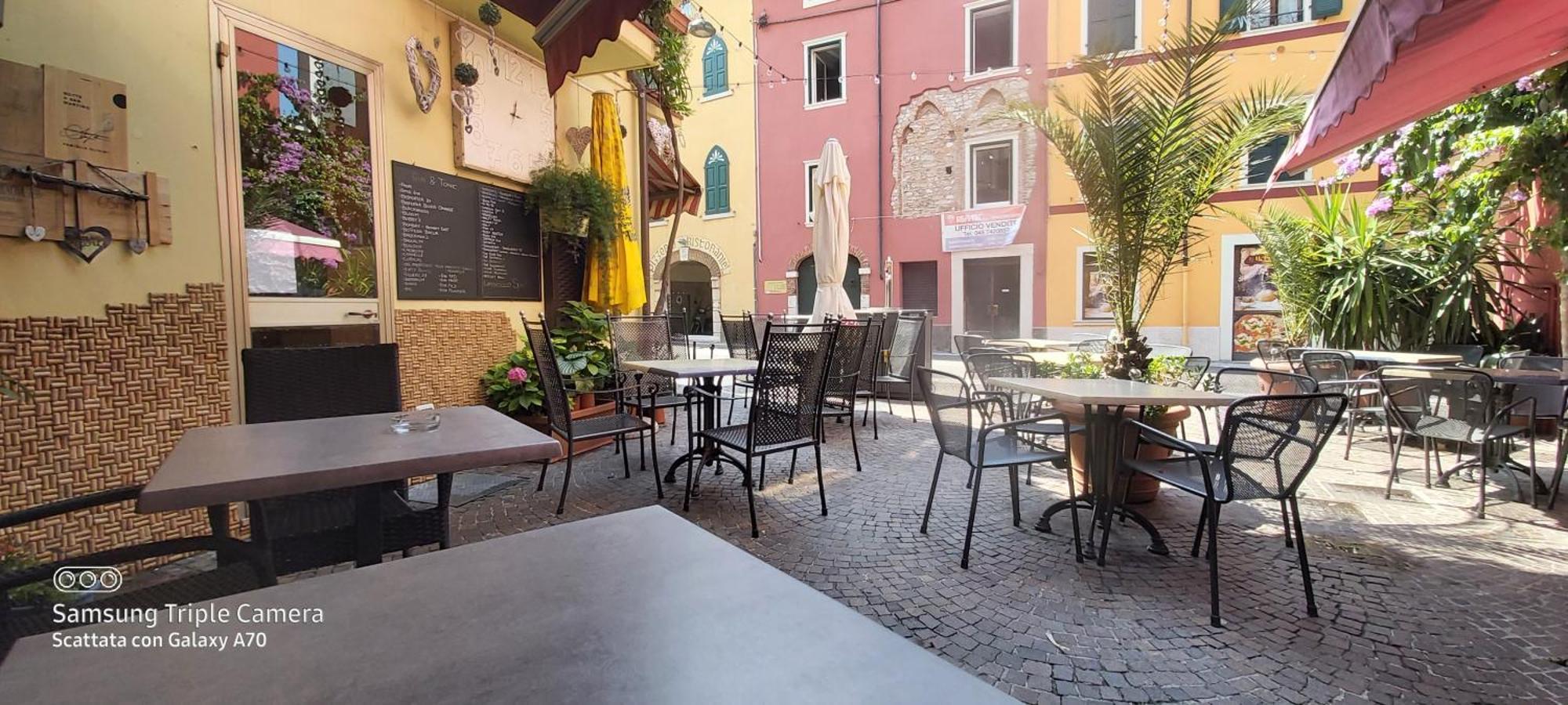 Hotel Danieli La Castellana Lago Di Garda Brenzone sul Garda Eksteriør bilde