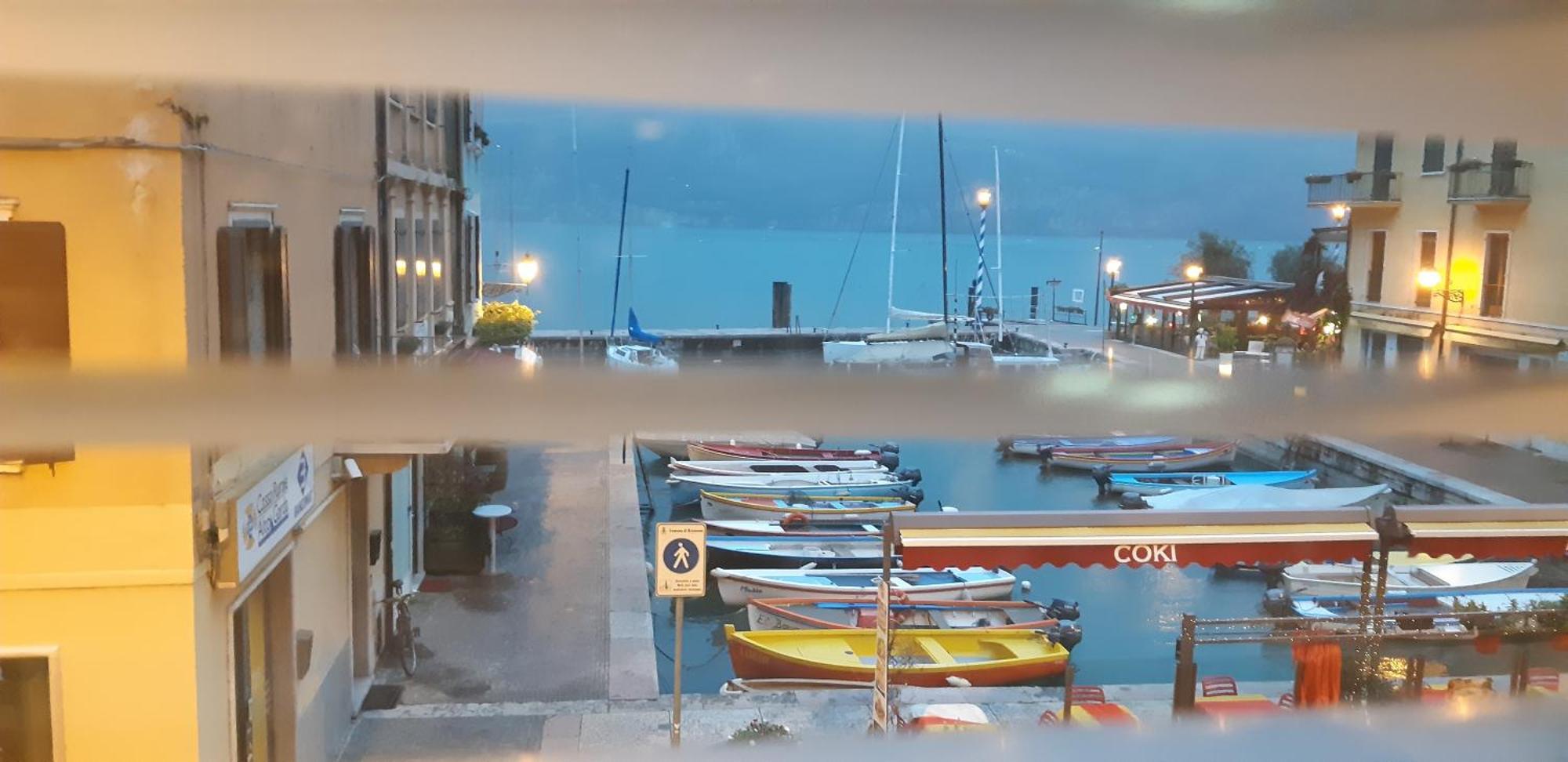 Hotel Danieli La Castellana Lago Di Garda Brenzone sul Garda Eksteriør bilde