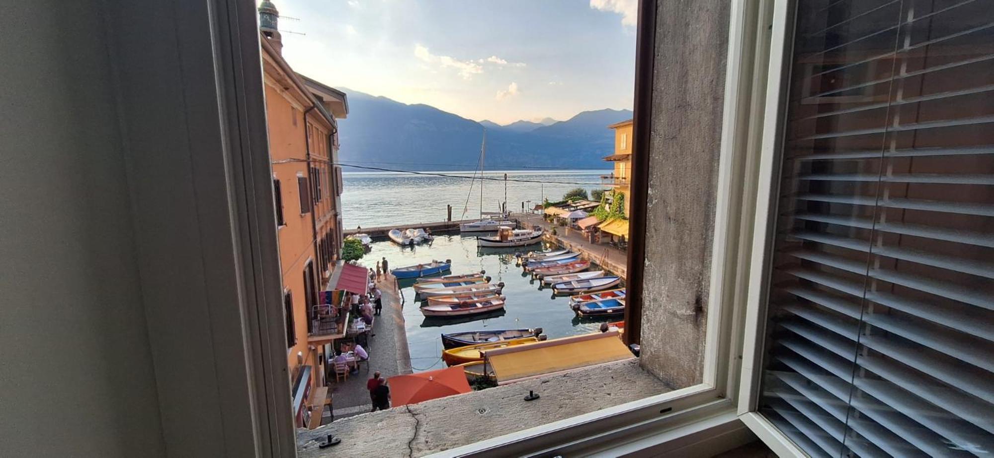 Hotel Danieli La Castellana Lago Di Garda Brenzone sul Garda Eksteriør bilde