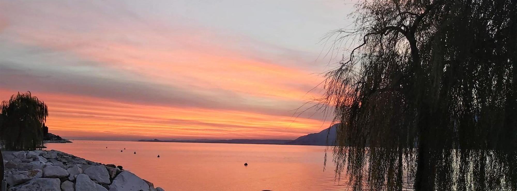 Hotel Danieli La Castellana Lago Di Garda Brenzone sul Garda Eksteriør bilde