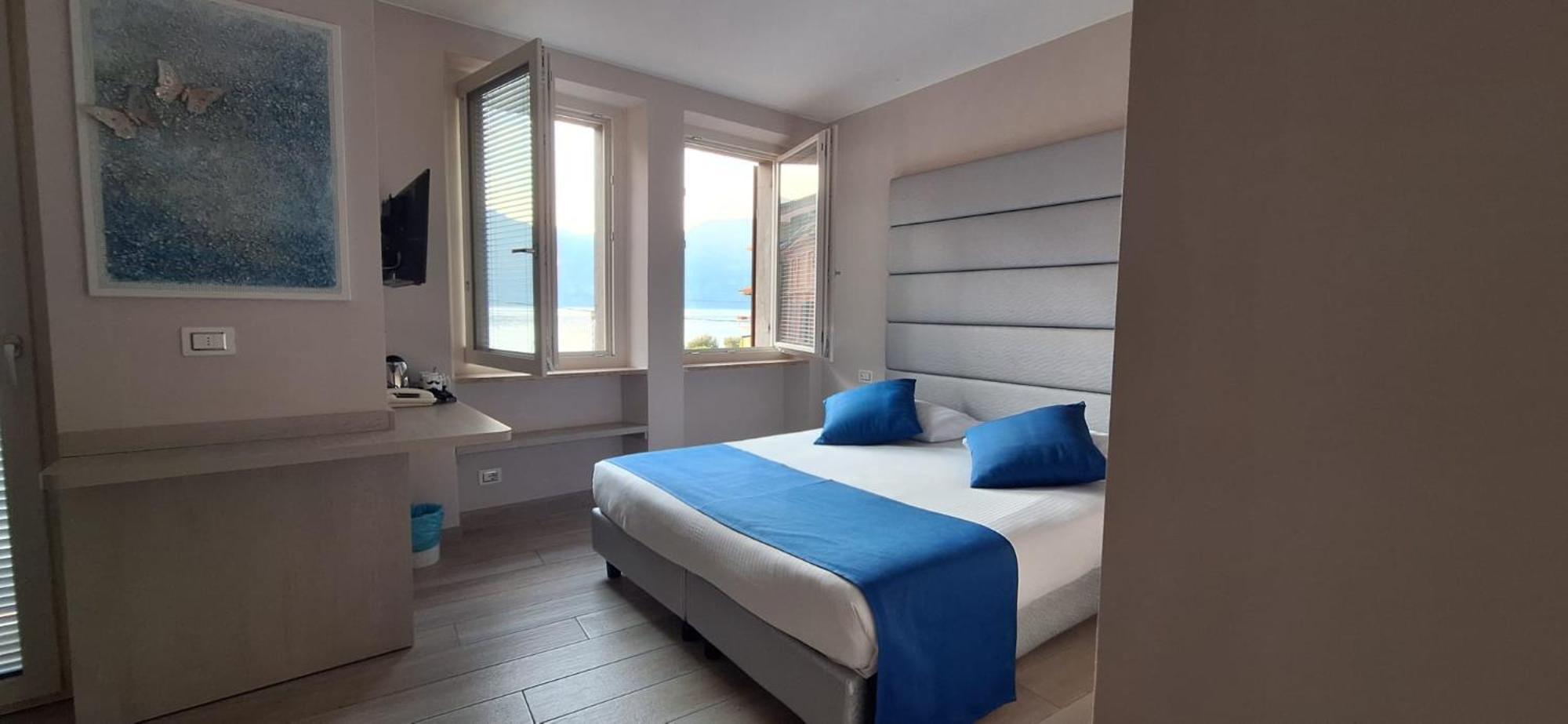 Hotel Danieli La Castellana Lago Di Garda Brenzone sul Garda Eksteriør bilde