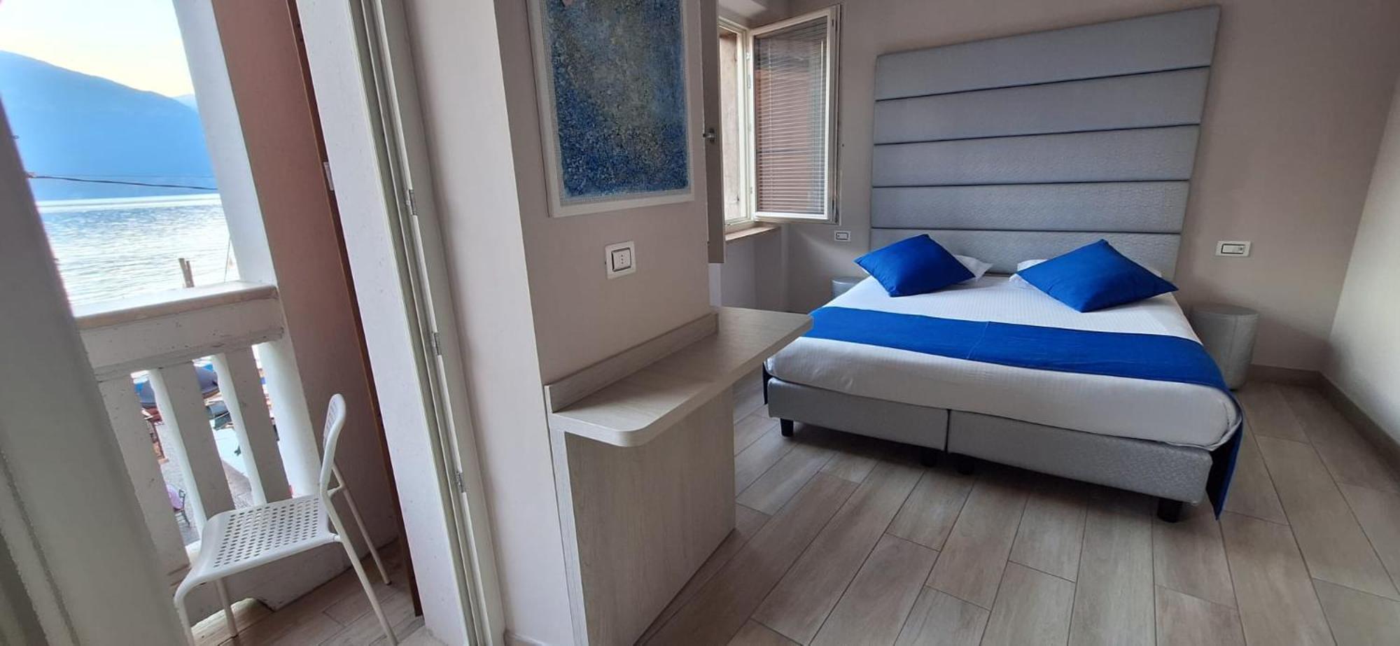 Hotel Danieli La Castellana Lago Di Garda Brenzone sul Garda Eksteriør bilde